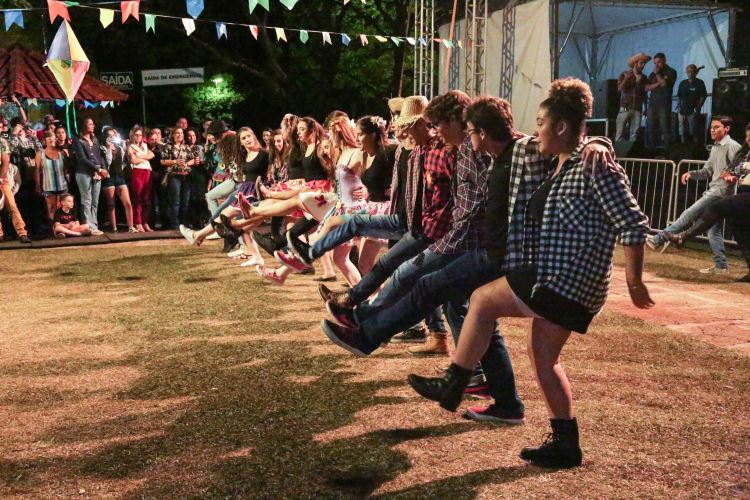 Festa Junina 2019 - SESI Araraquara 