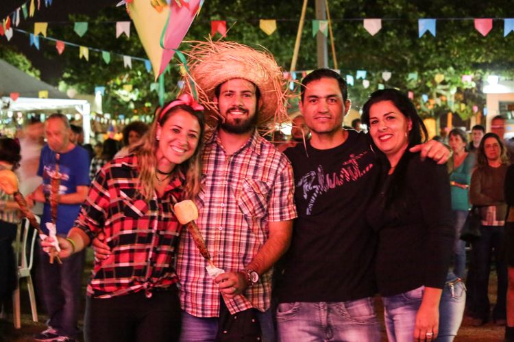 Festa Junina 2019 - SESI Araraquara 