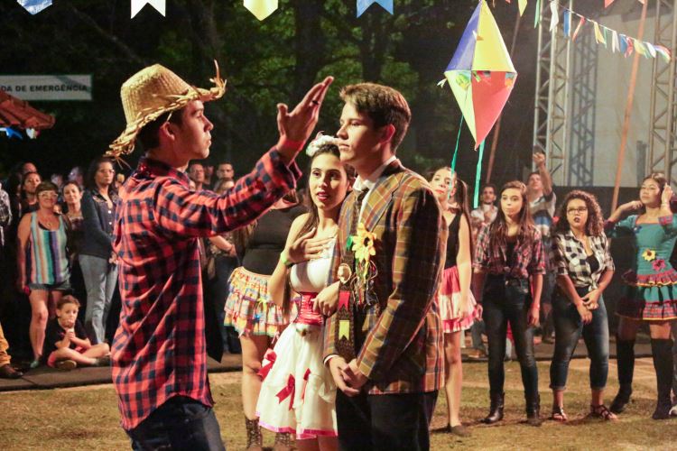 Festa Junina 2019 - SESI Araraquara 