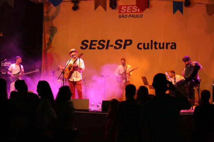 Festa Junina 2019 - SESI Araraquara 