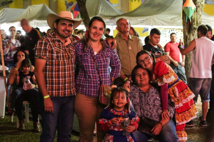 Festa Junina 2019 - SESI Araraquara 