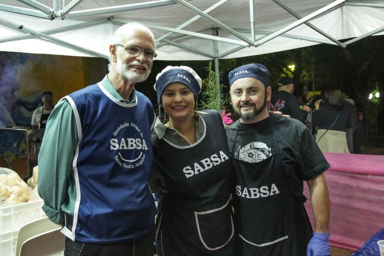 Festa Junina 2019 - SESI Araraquara 