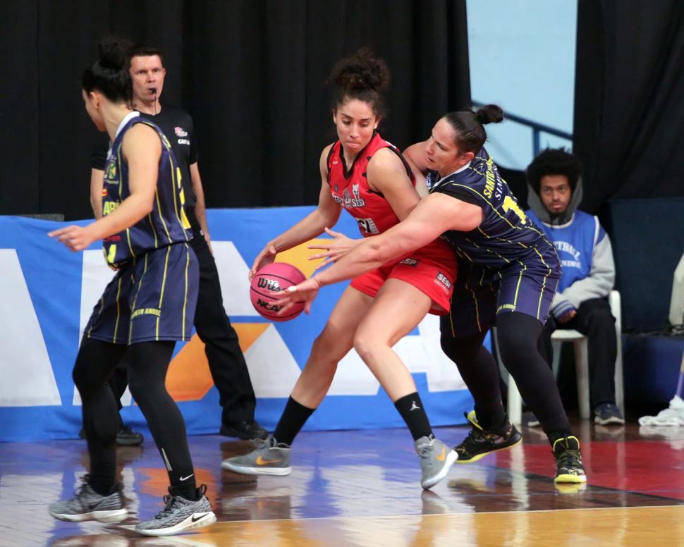 SESI Araraquara Basquete se despede da Liga de Basquete Feminino 2019