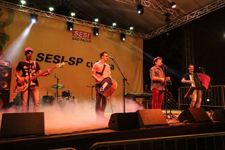 Festa Junina 2019 - SESI Araraquara