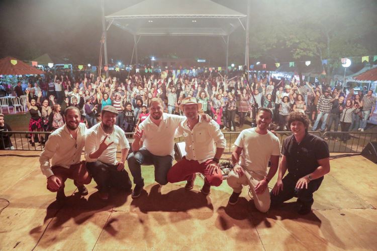 Festa Junina 2019 - SESI Araraquara