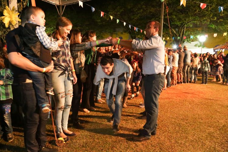 Festa Junina 2019 - SESI Araraquara