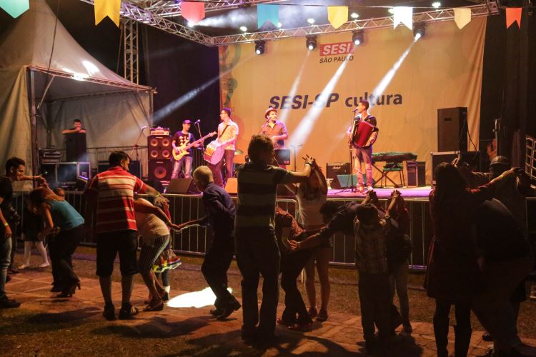 Festa Junina 2019 - SESI Araraquara