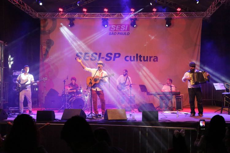 Festa Junina 2019 - SESI Araraquara