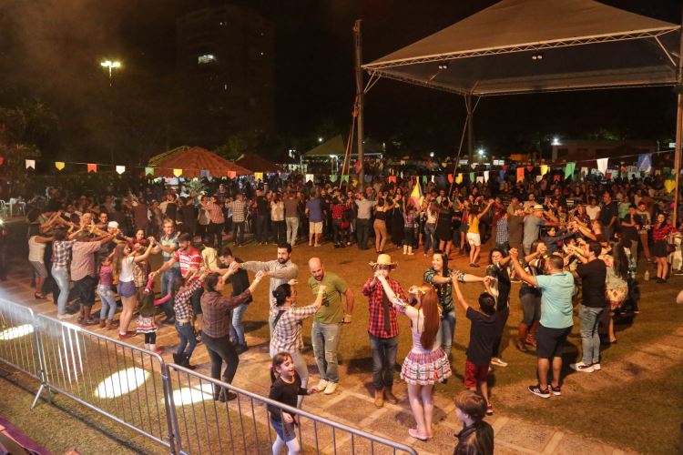 Festa Junina 2019 - SESI Araraquara