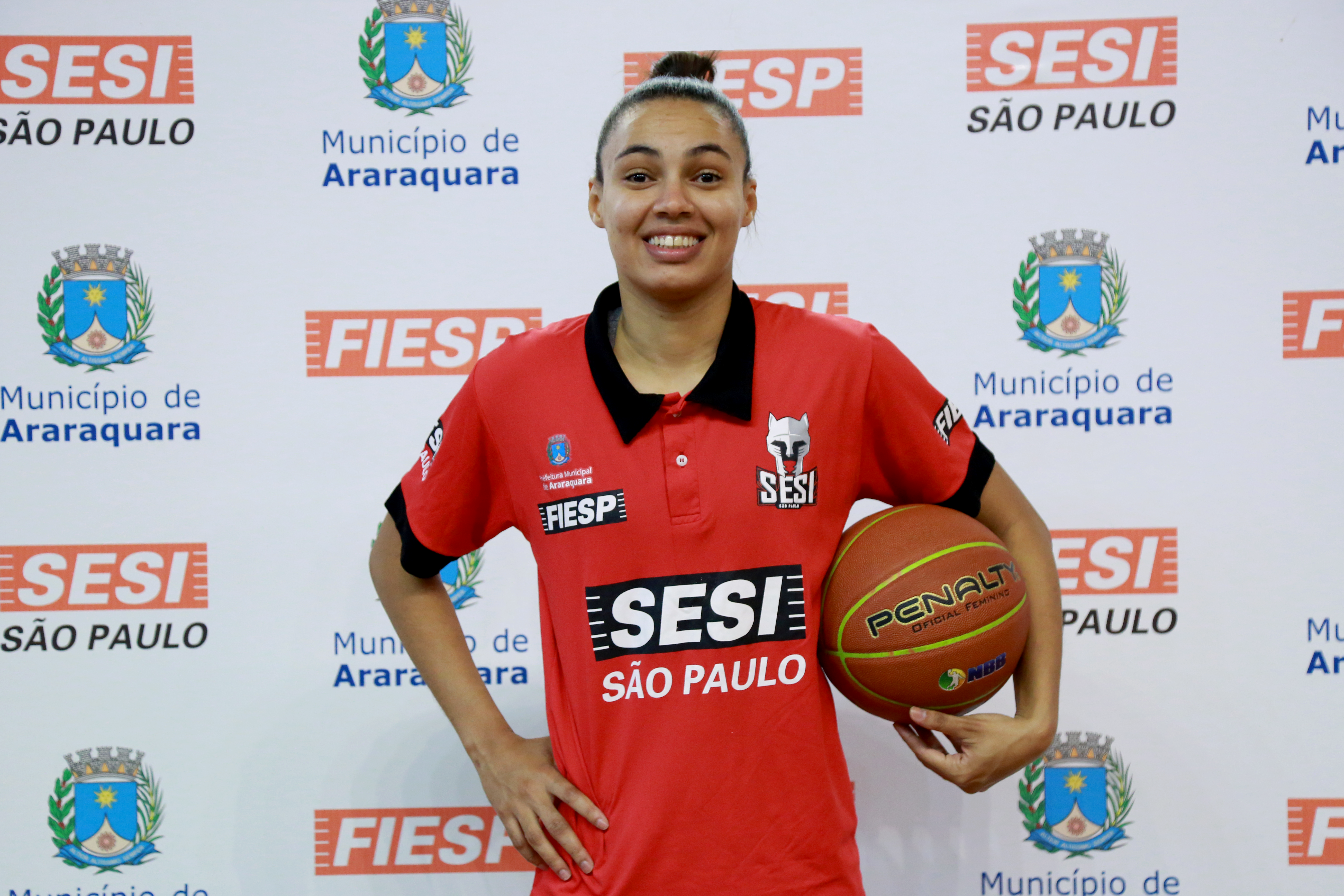 Sesi Araraquara joga em casa pelo Paulista de Basquete