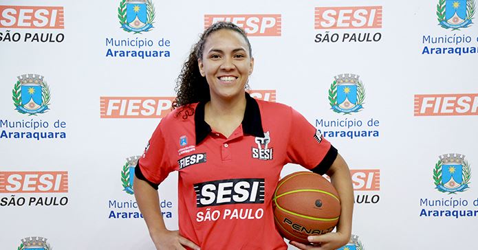 Sesi Araraquara Basquete contará com mais um reforço para o Paulista 2019