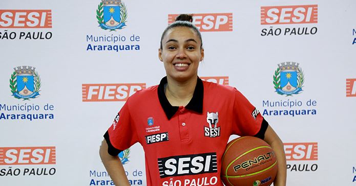 Basquete feminino de Araraquara contará com o reforço de Lee Lisboa no Campeonato Paulista