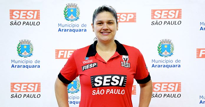 SESI Araraquara Basquete anuncia mais uma contratação para o Campeonato Paulista