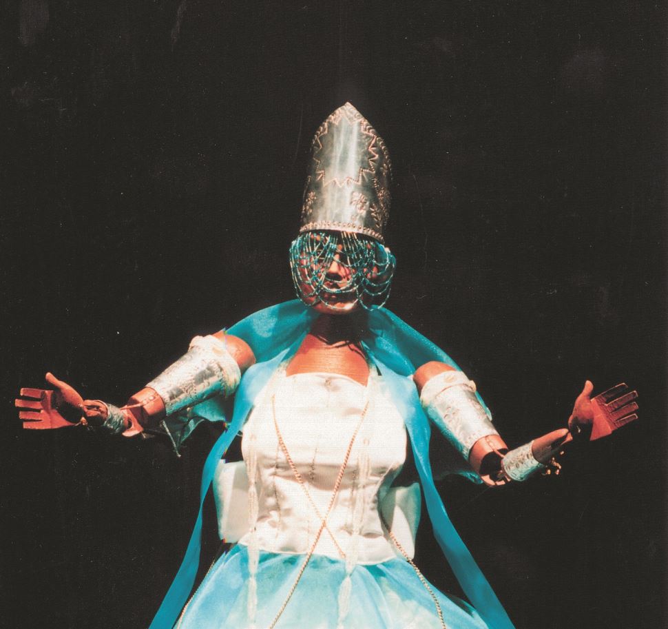 Sesi Araraquara recebe a peça Os Orixás