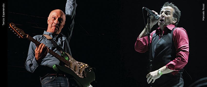 Do rock ao folk, Banda Ira! se apresenta no Sesi Araraquara