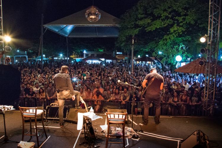 Show Banda Ira! 2019