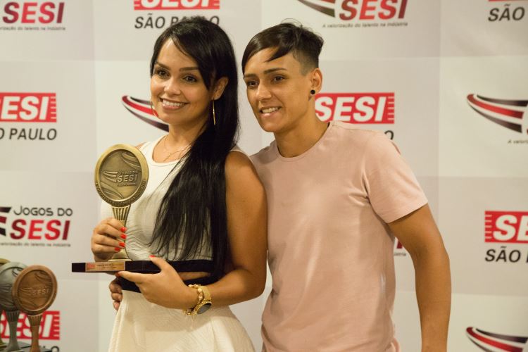 Jogos do Sesi 2019 - Festa de Encerramento em Araraquara