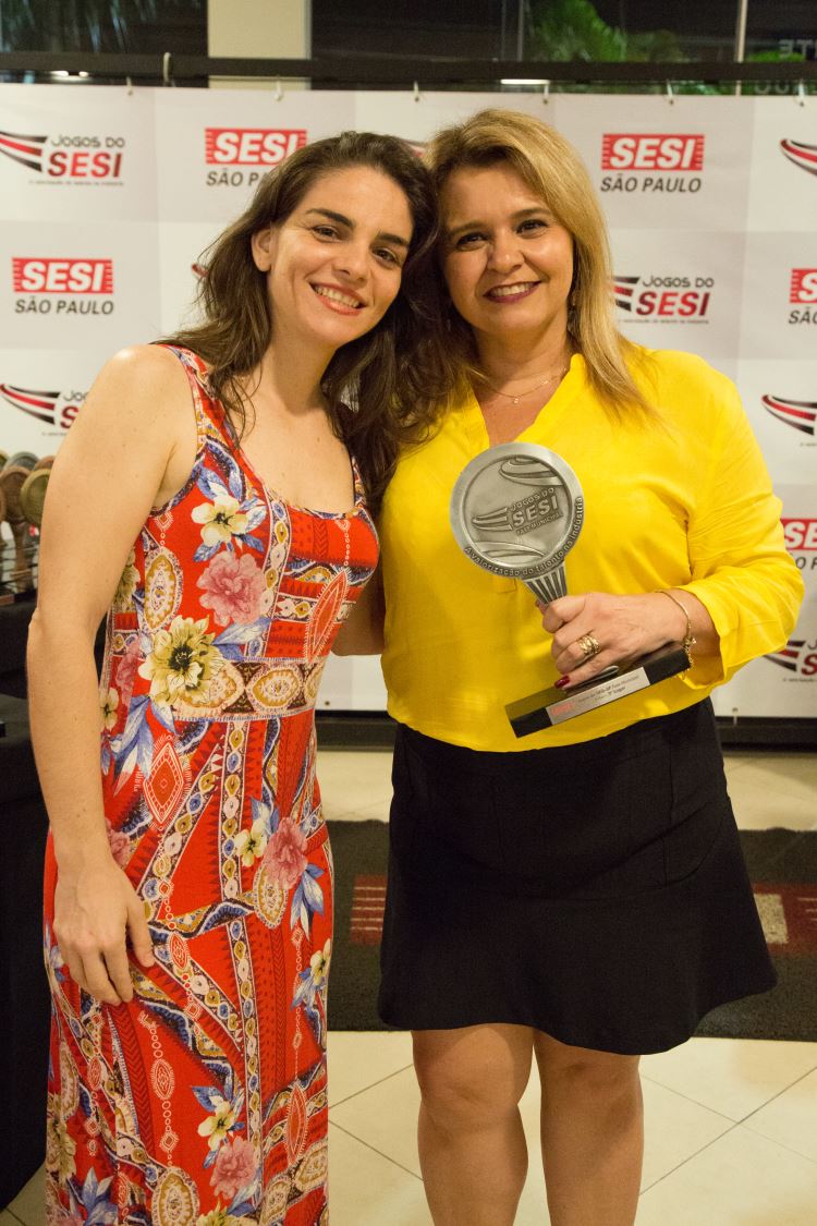 Jogos do Sesi 2019 - Festa de Encerramento em Araraquara