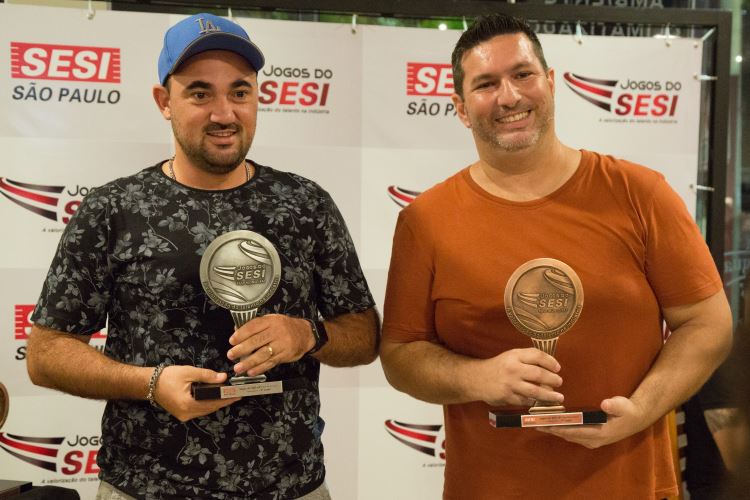 Jogos do Sesi 2019 - Festa de Encerramento em Araraquara