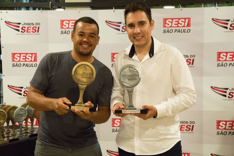 Jogos do Sesi 2019 - Festa de Encerramento em Araraquara