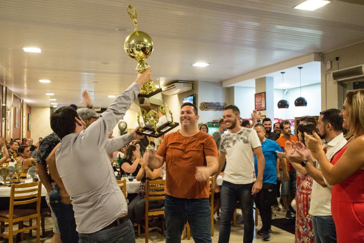 Jogos do Sesi 2019 - Festa de Encerramento em Araraquara