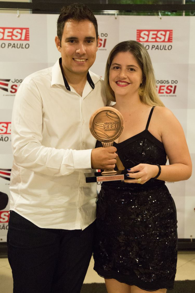 Jogos do Sesi 2019 - Festa de Encerramento em Araraquara