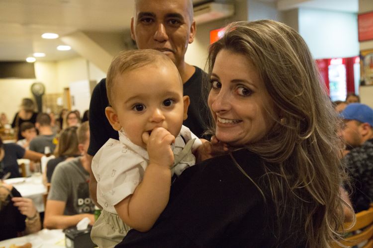 Jogos do Sesi 2019 - Festa de Encerramento em Araraquara