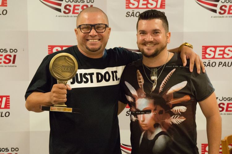 Jogos do Sesi 2019 - Festa de Encerramento em Araraquara
