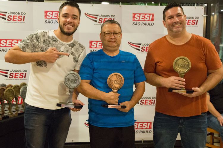 Jogos do Sesi 2019 - Festa de Encerramento em Araraquara