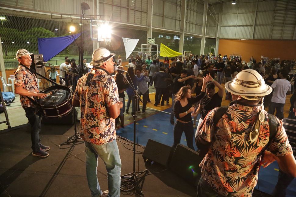 Programação Cultural