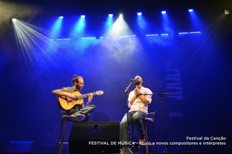 Festival da canção Brasileira