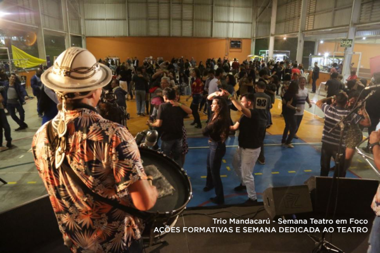 Semana Teatro em Foco