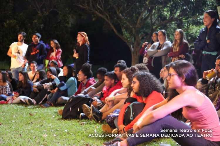 Semana Teatro em Foco