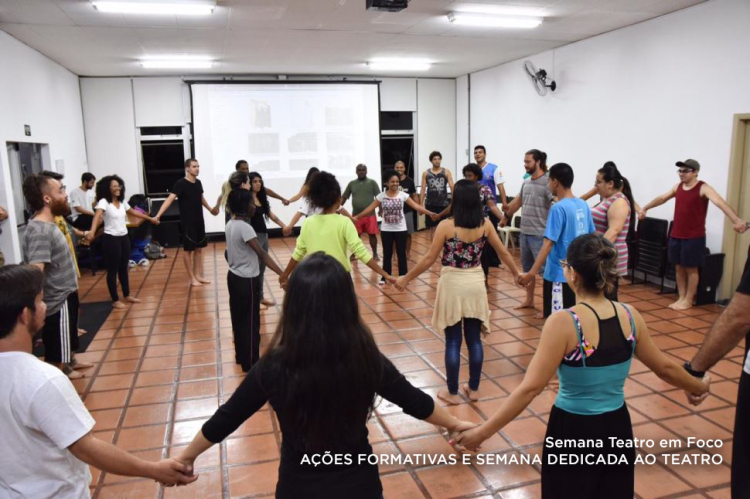 Semana Teatro em Foco