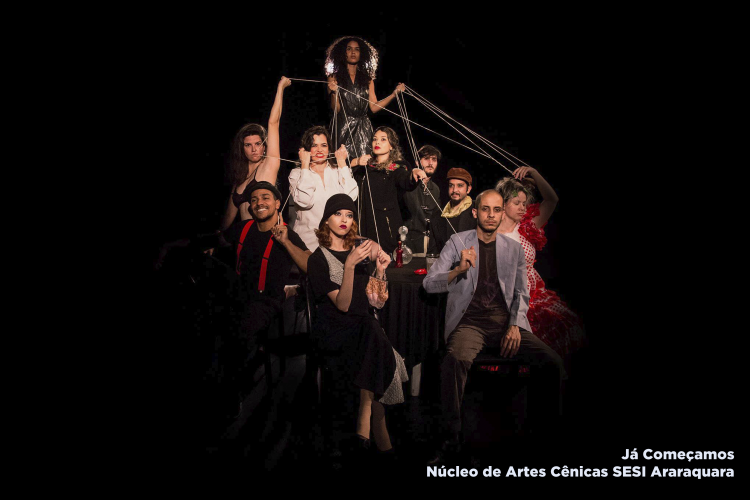 Já Começamos - NAC 2018