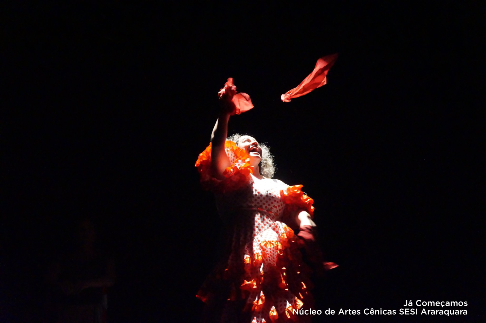 5 motivos para você fazer teatro no SESI