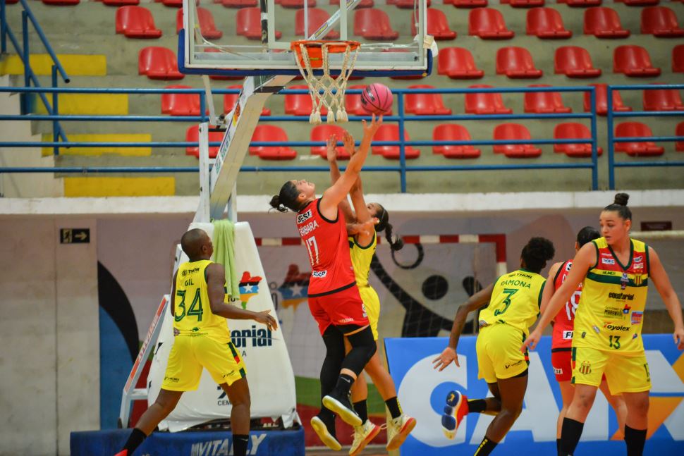 SESI Araraquara Basquete estreia na LBF 2020, mas campeonato é suspenso temporariamente