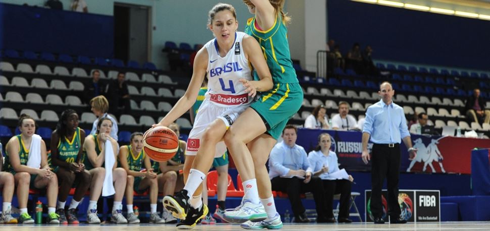 Uma boa filha à casa torna - Mariane de Carvalho chega para defender o Sesi Araraquara Basquete na temporada 2020/2021