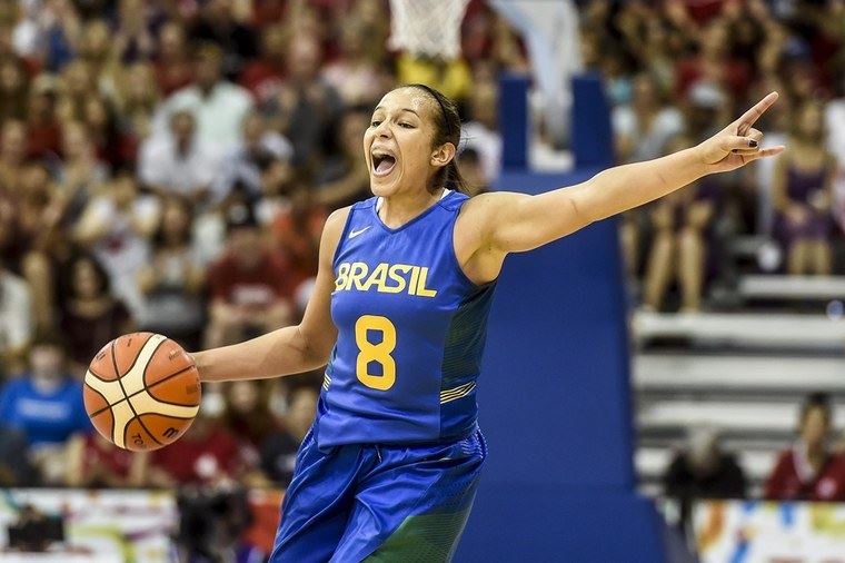 Cestinha da partida que trouxe o ouro para o Brasil no Pan 2019 é contratada pelo Sesi Araraquara Basquete
