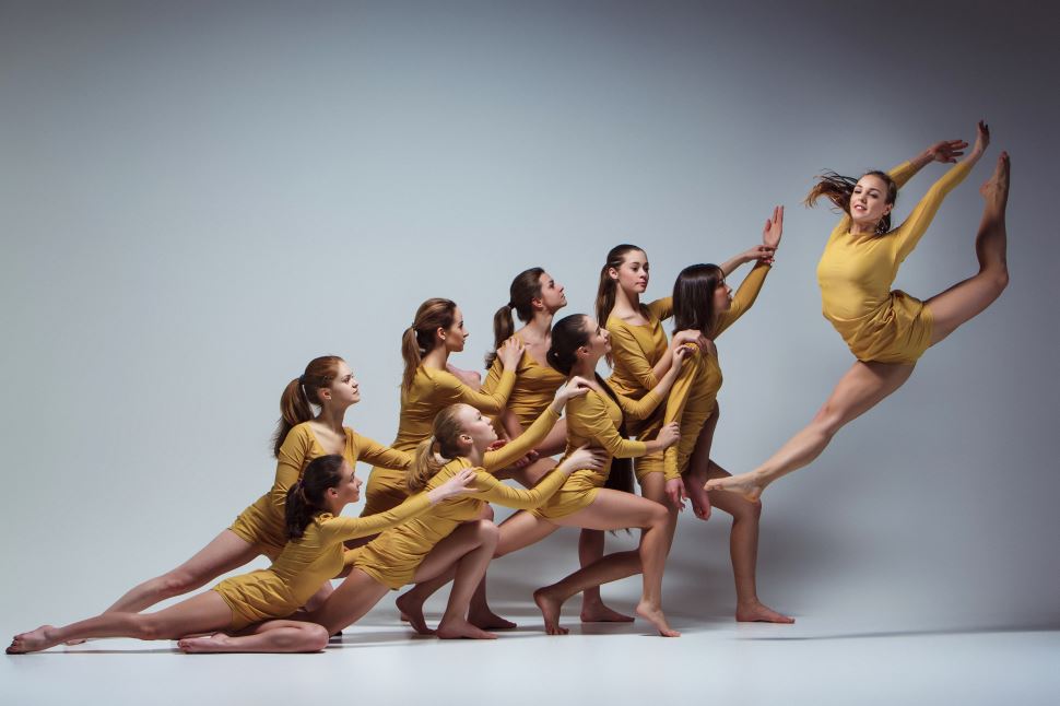 Núcleo de Dança oferece Cursos e Oficina de Dança