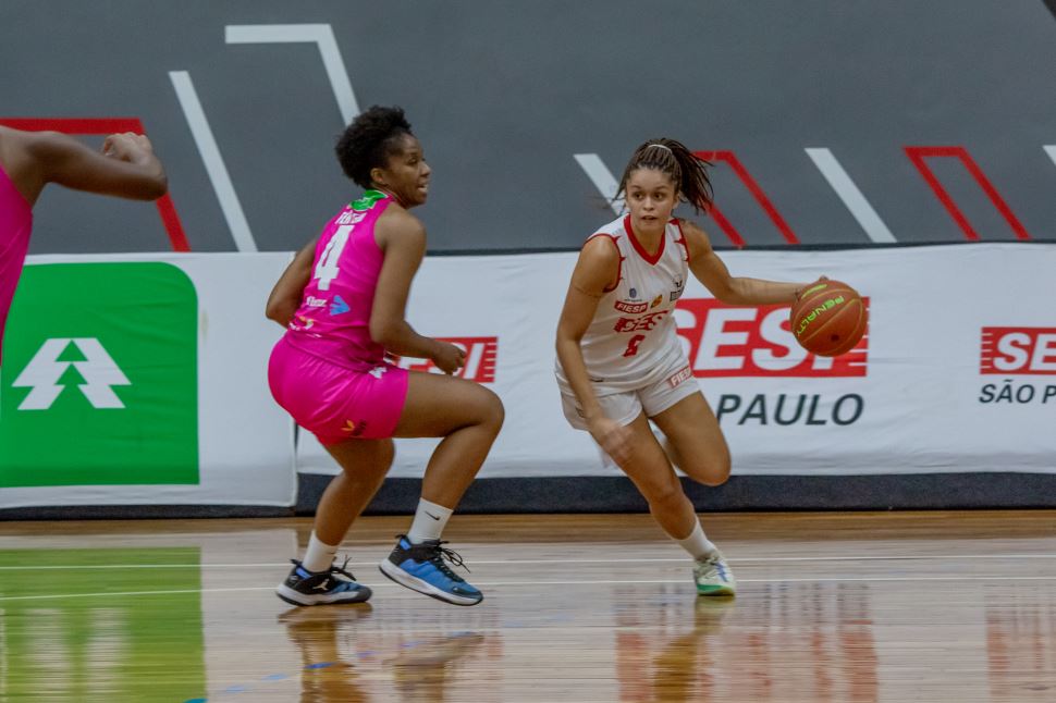 Campeonato Paulista 2022 - Sesi Araraquara X Pró/Esporte Sorocaba