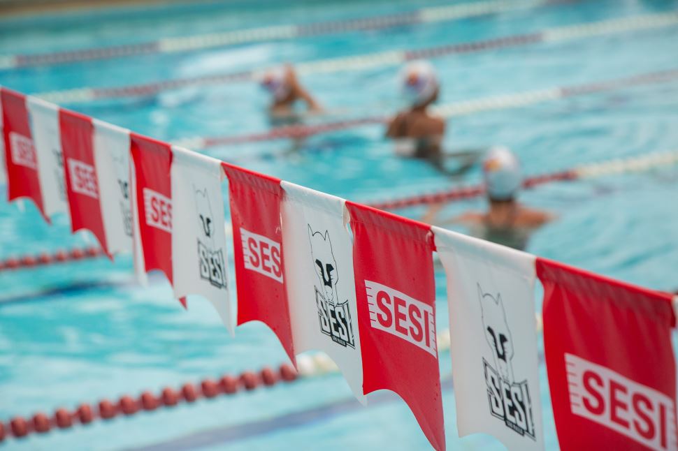 Seletiva SESI Araraquara Natação 2023 - Equipe de Treinamento