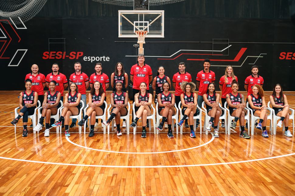 Vem torcer pelo Sesi Araraquara - reserve seu ingresso