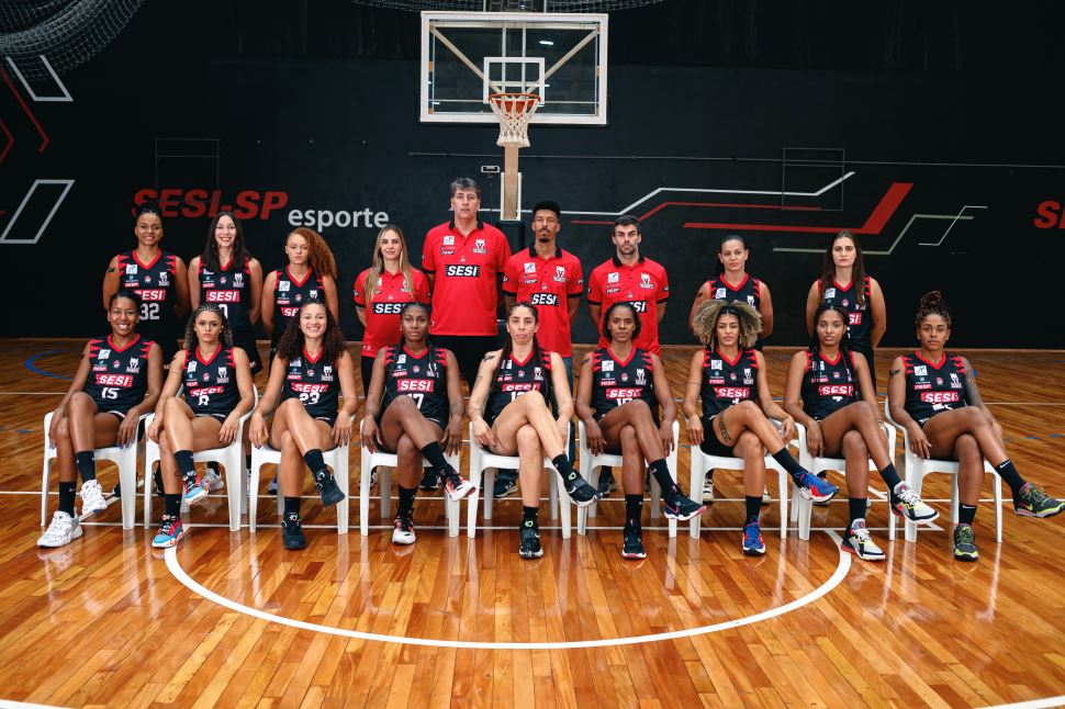 SESI Araraquara Basquete joga partida decisiva nesta quinta-feira (31) e busca pelo título inédito da LBF 2023