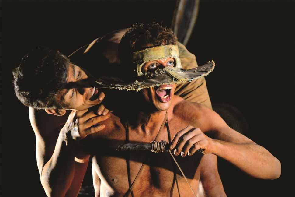 Sesi Araraquara recebe o espetáculo “Miguilim Mutum”, inspirado no universo de Guimarães Rosa