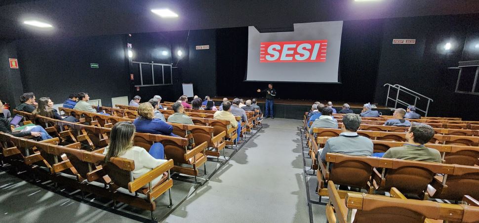 Promovido pelo CIESP, evento sobre ESG reuniu empresários no SESI Araraquara