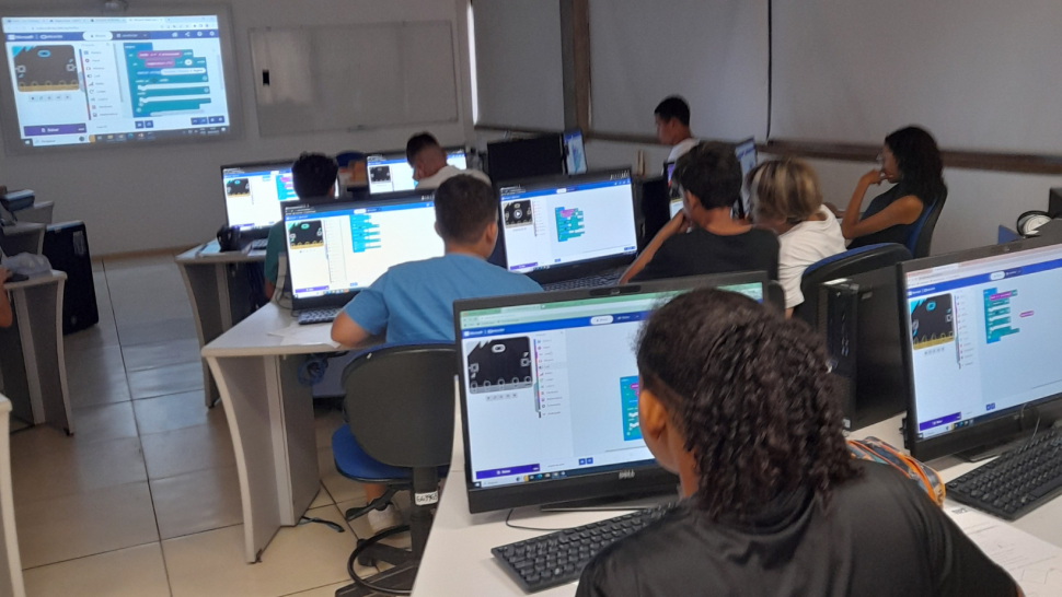  Programação e Robótica 2024 - Escola SESI de Matão oferece curso gratuito de robótica