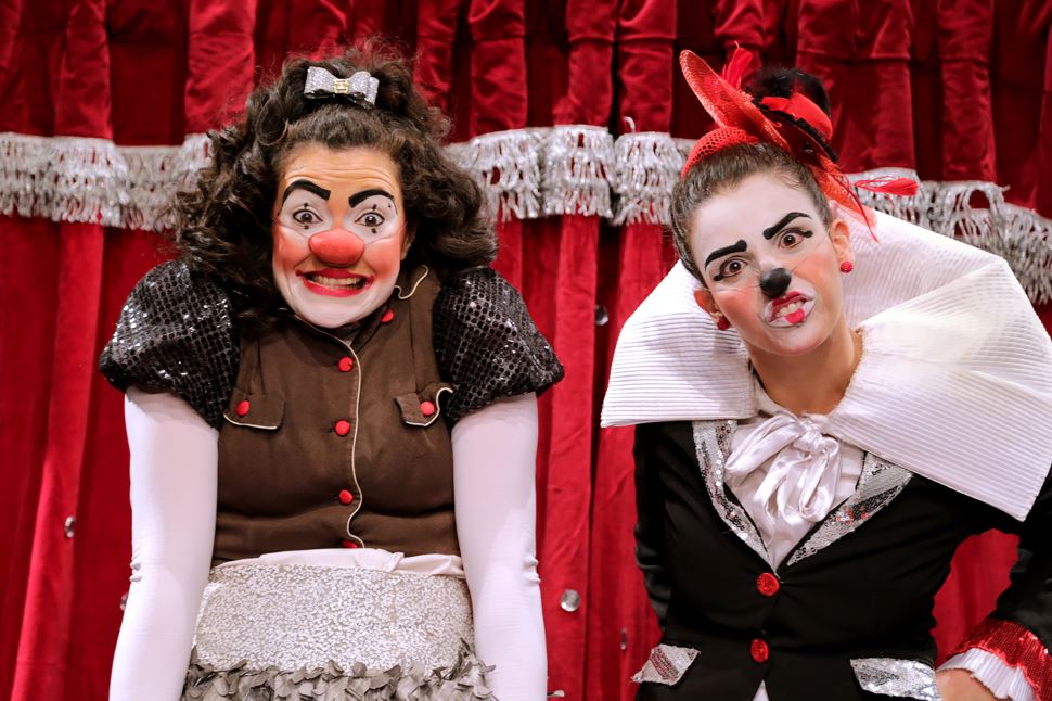 Peça circense será apresentada no dia 5 agosto no SESI Araraquara 