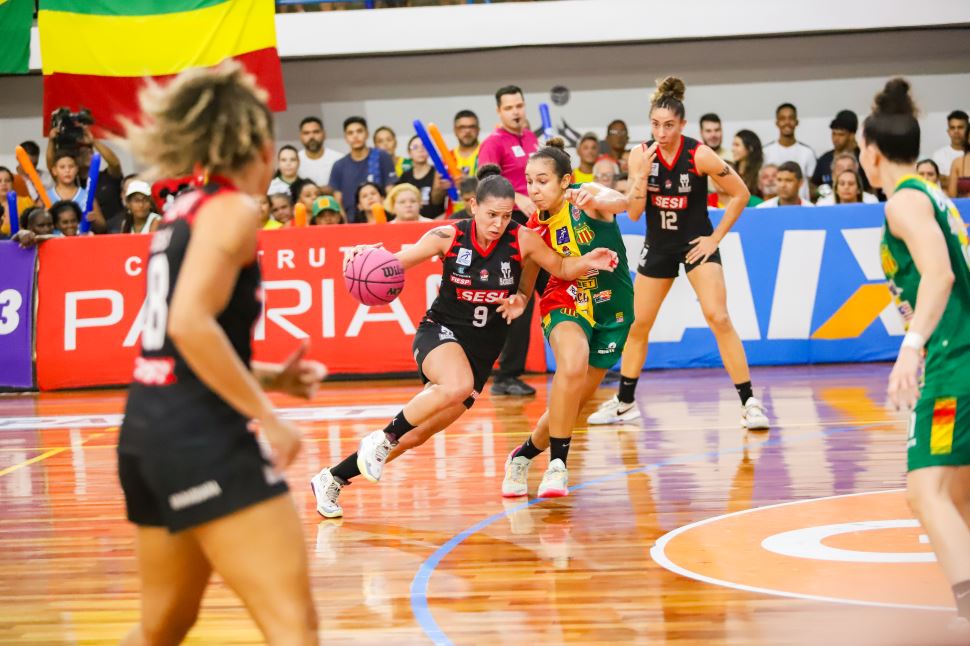 SESI Araraquara pode conquistar título nacional inédito nesta sexta-feira (25/08)