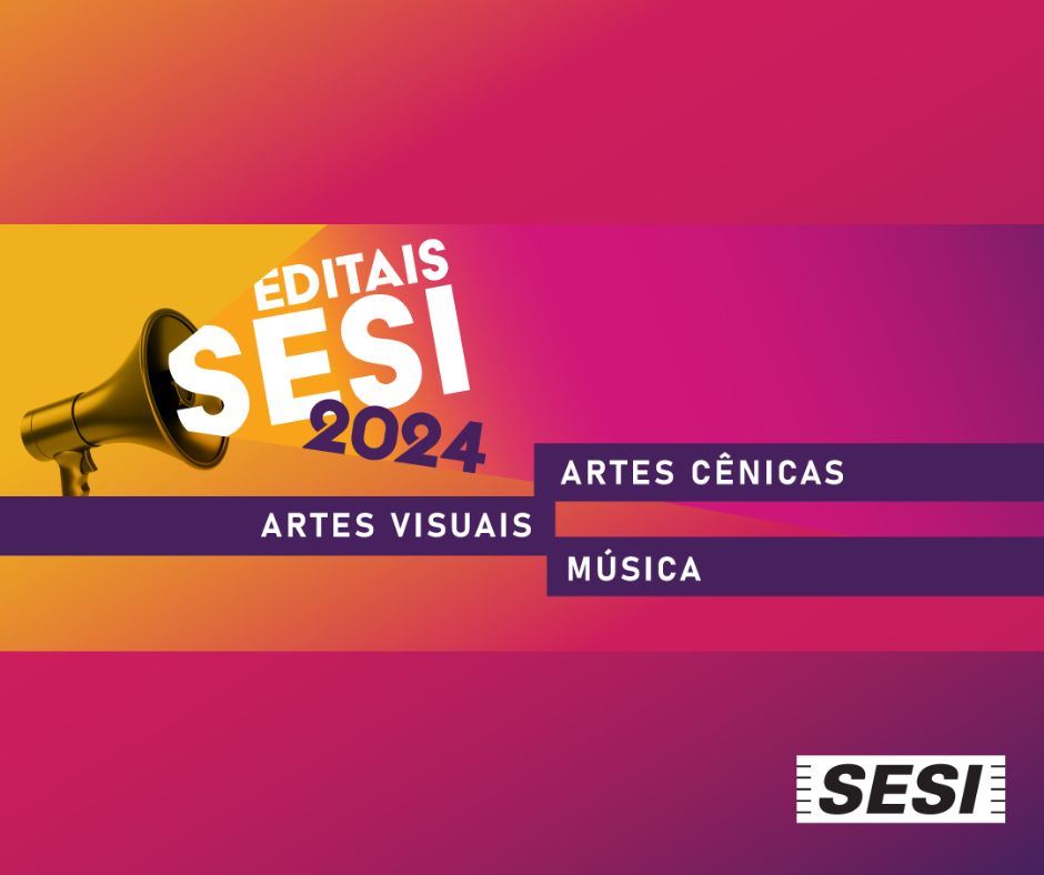 SESI Araraquara promove encontro com artistas locais sobre o Edital de Chamamento 2024